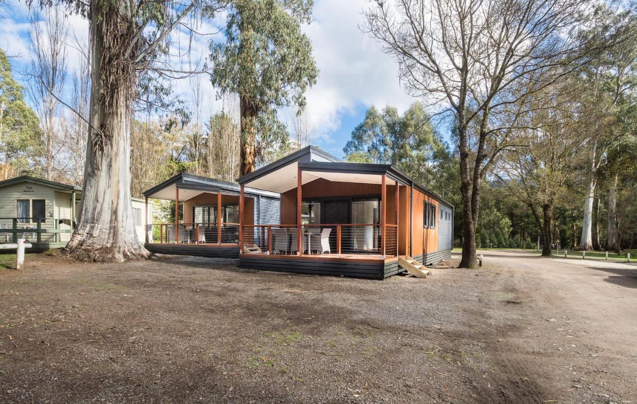 Marysville Holiday Park Exterior foto
