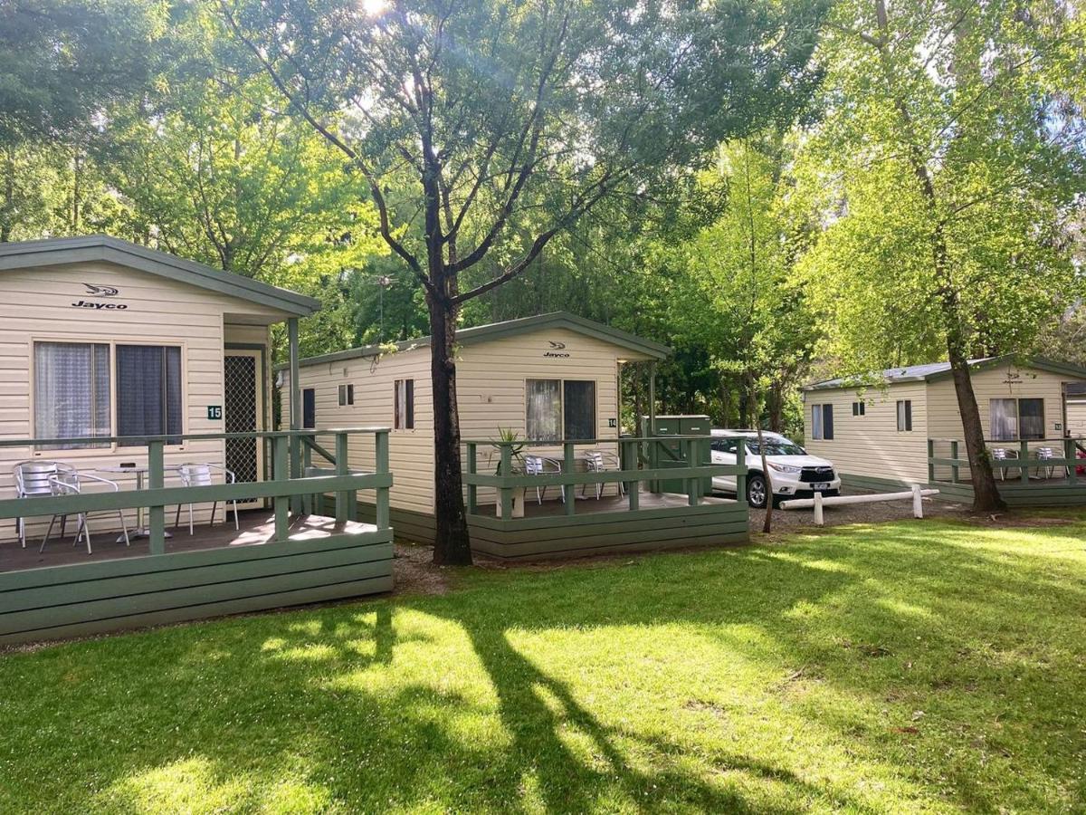 Marysville Holiday Park Exterior foto