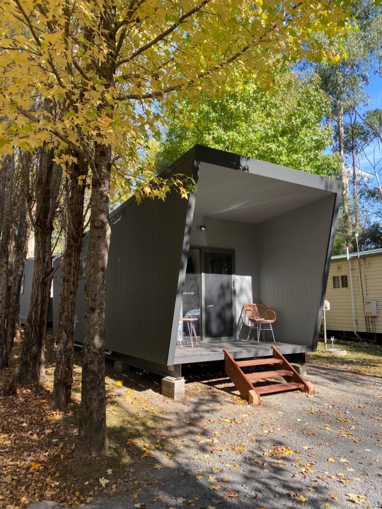 Marysville Holiday Park Exterior foto