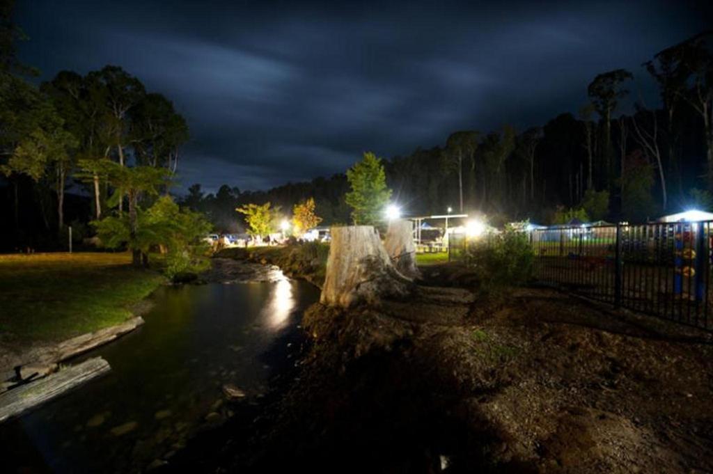 Marysville Holiday Park Exterior foto