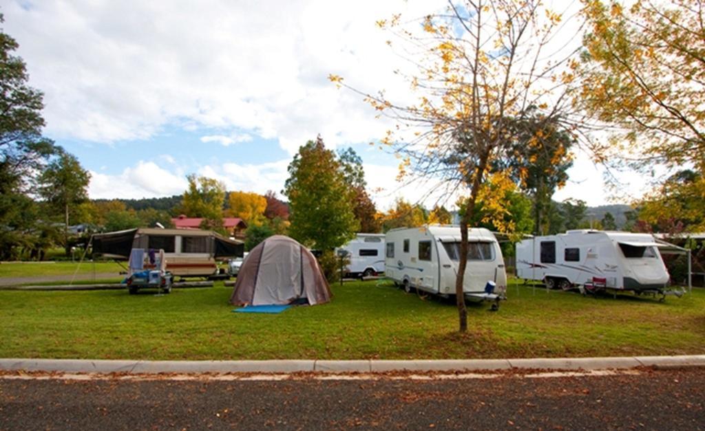 Marysville Holiday Park Exterior foto
