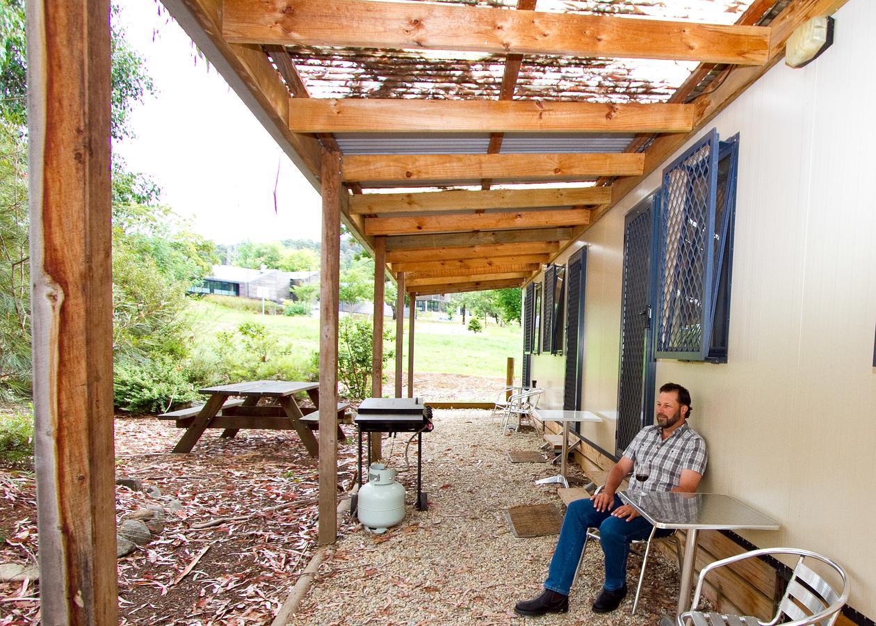 Marysville Holiday Park Exterior foto